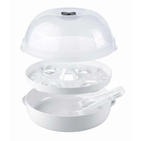 NUK STERILIZÁTOR DO MIKROVLNKY MICRO EXPRESS PLUS - STERILIZÁTORY - KRMENÍ