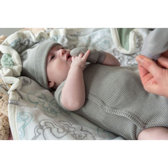 LODGER MITTENS CIUMBELLE DONKEY - RUKAVIČKY, ŠÁTKY, NÁKRČNÍKY - PRO DĚTI