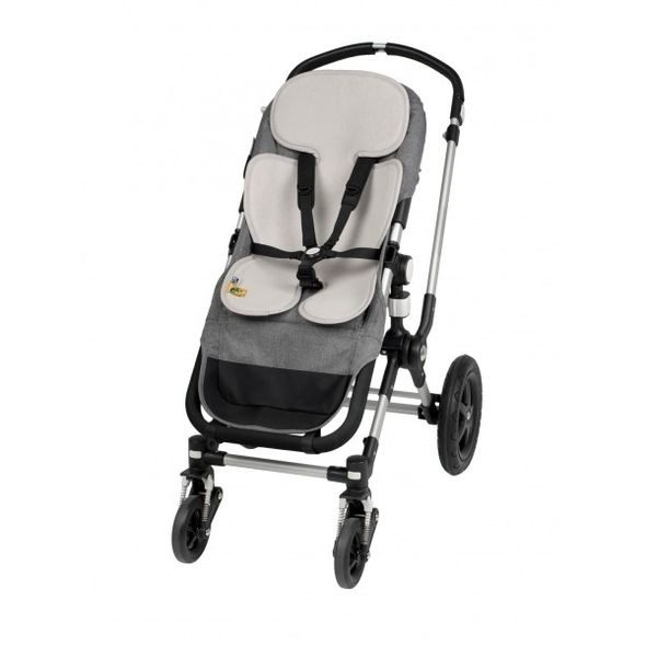 LEOKID 3D PRODYŠNÁ PODLOŽKA DOUBLE ANIMAL FRIENDS - VLOŽKY A LÍMCE - AUTOSEDAČKY A PŘÍSLUŠENSTVÍ