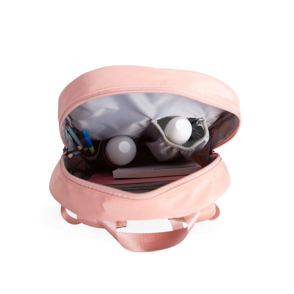 CHILDHOME DĚTSKÝ BATOH KIDS SCHOOL BACKPACK PINK COPPER - BATOHY A TAŠKY - PRO DĚTI