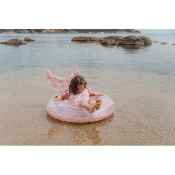 LITTLE DUTCH PLAVECKÁ VESTA DREAMY MERMAID 2-3 ROKY - PLAVECKÉ POMŮCKY - PRO DĚTI