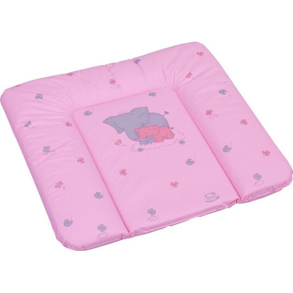 SCARLETT PODLOŽKA NA KOMODU 74X72CM RŮŽOVÁ - PŘEBALOVACÍ PODLOŽKY - PŘEBALOVÁNÍ