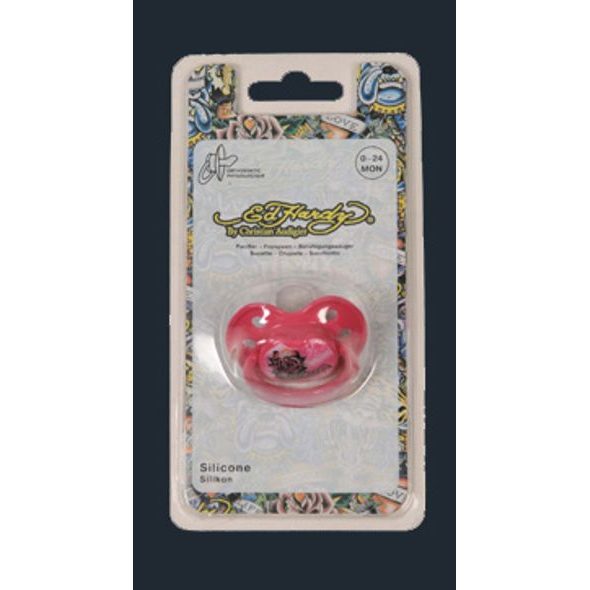ED HARDY DUDLÍK SILIKONOVÝ - ŠIDÍTKA A DOPLŇKY - KRMENÍ