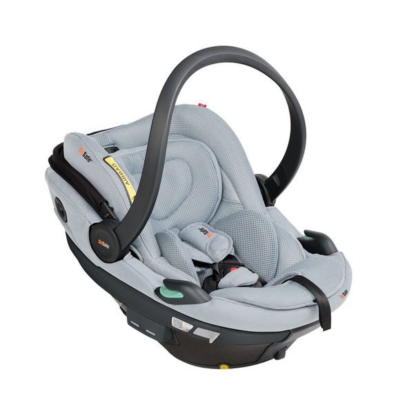 BESAFE GO BEYOND2 PEAK MESH - AUTOSEDAČKY 0-13KG - AUTOSEDAČKY A PŘÍSLUŠENSTVÍ