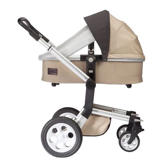 JOOLZ DAY UV SLUNEČNÍ CLONA BLACK - SLUNEČNÍKY A CLONY - KOČÁRKY A PŘÍSLUŠENSTVÍ