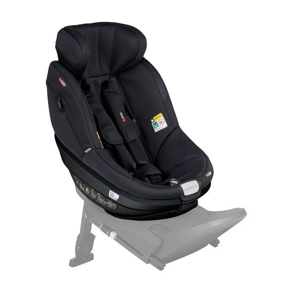 BEYOND2 360 BLACK SOFT BREEZE - AUTOSEDAČKY 9-25KG - AUTOSEDAČKY A PŘÍSLUŠENSTVÍ