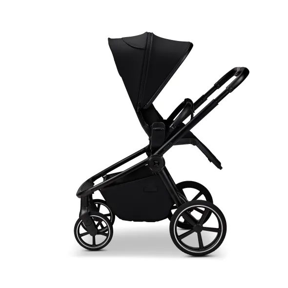 MOON RESEA 2.0 MAXI SET - ONYX - KOMBINACE S PŘÍSLUŠENSTVÍM - KOČÁRKY A PŘÍSLUŠENSTVÍ