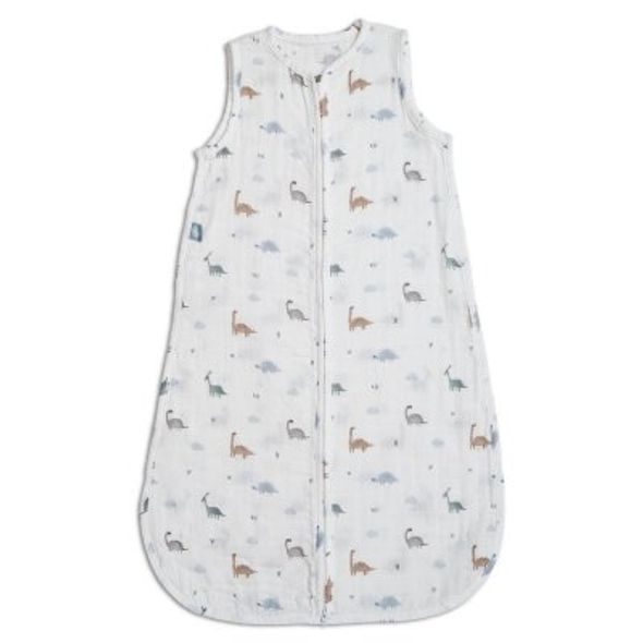 FUNNABABY SPACÍ PYTEL DINOSAURUS GREEN 90 CM - SPACÍ PYTLE - SPINKÁNÍ