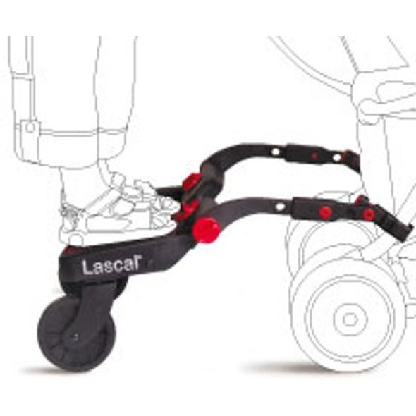 LASCAL ZÁVĚSNÉ STUPÁTKO BUGGY BOARD MAXI - STUPÁTKA ZA KOČÁREK - KOČÁRKY A PŘÍSLUŠENSTVÍ