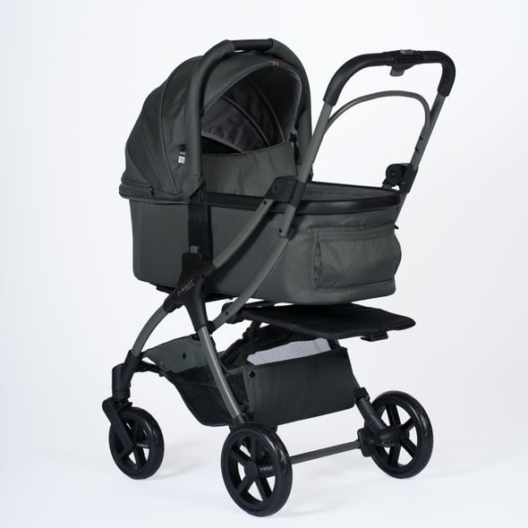 MAST M.2X HLUBOKÝ DÍL VOLCANIC ASH - KORBIČKY - KOČÁRKY A PŘÍSLUŠENSTVÍ