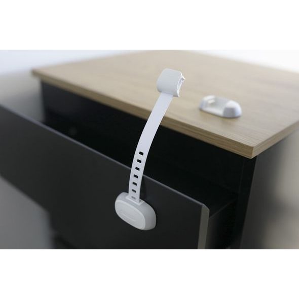 ZOPA UNIVERZÁLNÍ ZÁMEK - BEZPEČNOST DĚTÍ V DOMÁCNOSTI - KOUPÁNÍ A ZDRAVÍ