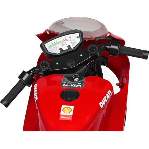 PEG PEREGO DUCATI GP - ELEKTRICKÁ VOZÍTKA - PRO DĚTI