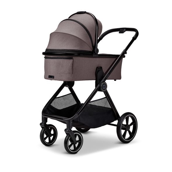 MOON AURA - TONKA MELANGE - DVOJKOMBINACE - KOČÁRKY A PŘÍSLUŠENSTVÍ