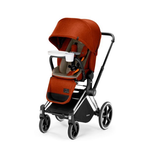 CYBEX SNACK TRAY PULTÍK PRIAM / MIOS - MADLA A PULTÍKY - KOČÁRKY A PŘÍSLUŠENSTVÍ