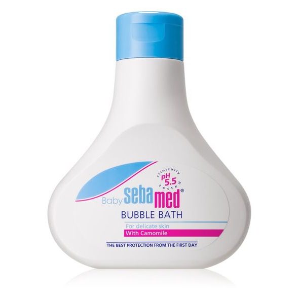 SEBAMED DĚTSKÁ PĚNOVÁ KOUPEL - ŠAMPONY A KOSMETIKA - KOUPÁNÍ A ZDRAVÍ