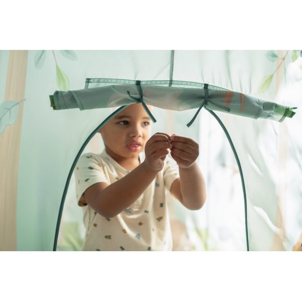 LITTLE DUTCH STAN NA HRANÍ FOREST FRIENDS - FOREST FRIENDS - PRO DĚTI