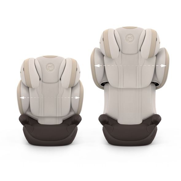 CYBEX SOLUTION S STYLE 2026 - AUTOSEDAČKY 15-36KG - AUTOSEDAČKY A PŘÍSLUŠENSTVÍ
