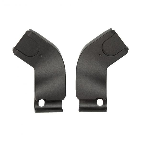 EASYWALKER SET ADAPTÉRŮ NA AUTOSEDAČKU KE KOČÁRKU JACKEY - ADAPTÉRY NA AUTOSEDAČKU - KOČÁRKY A PŘÍSLUŠENSTVÍ