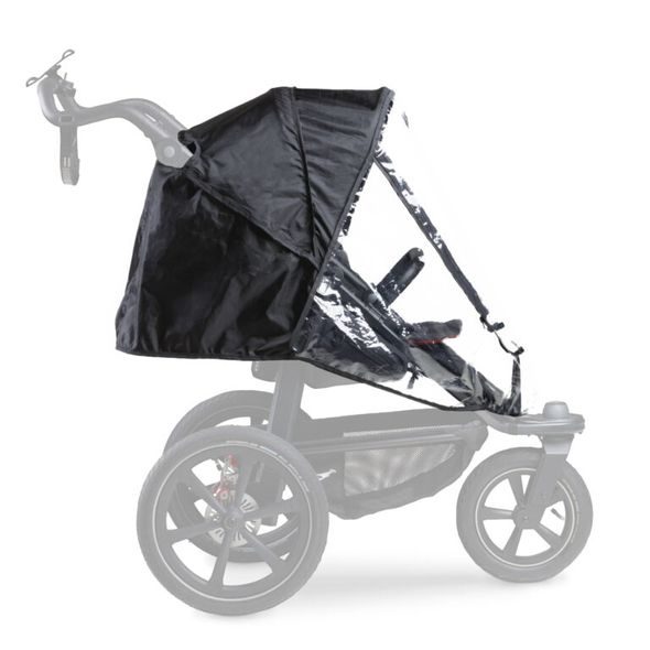 TFK RAINCOVER PRO STROLLER - PLÁŠTĚNKY - KOČÁRKY A PŘÍSLUŠENSTVÍ