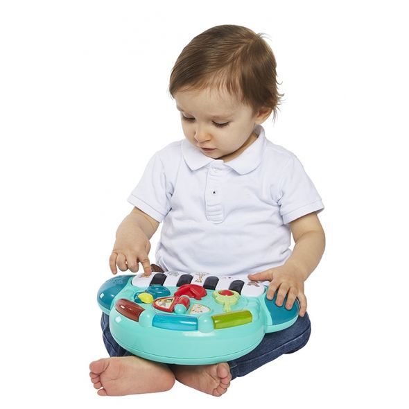 VULLI KLAVÍR SOPHIE LA GIRAFE - HUDEBNÍ NÁSTROJE - PRO DĚTI