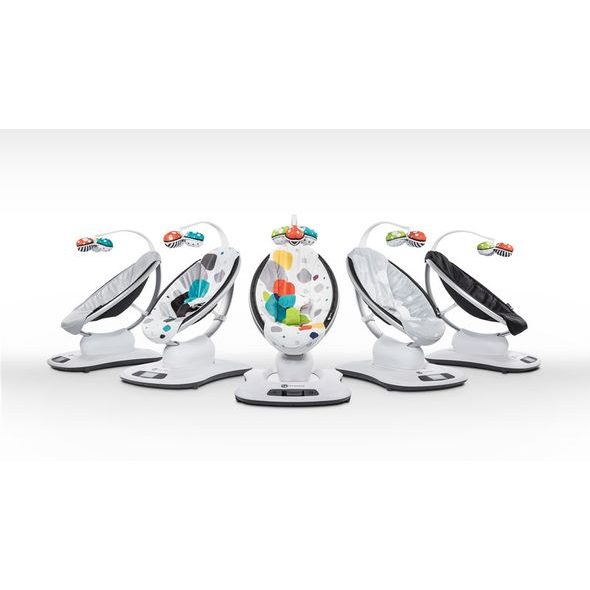 4MOMS NEW MAMAROO® BLUETOOTH - VÝPRODEJ - OUTLET