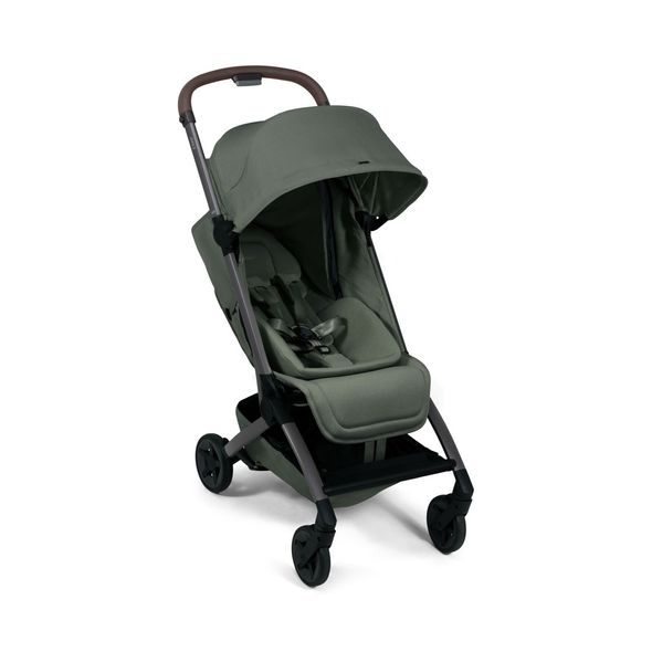 JOOLZ NOVOROZENECKÁ VLOŽKA PRO AER2 / AER+ / DAY5 FOREST GREEN - PODLOŽKY DO KOČÁRKU - KOČÁRKY A PŘÍSLUŠENSTVÍ