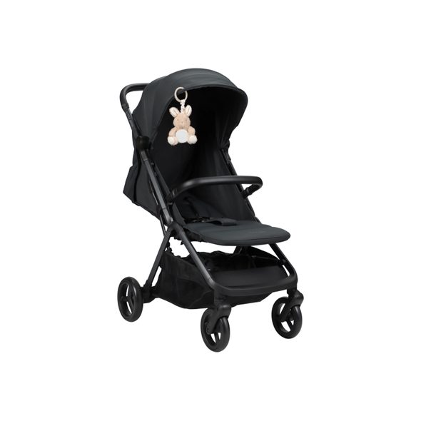 LITTLE DUTCH ZÁVĚSNÉ HRAČKY NEWBORN NATURALS - FARMA - PRO DĚTI