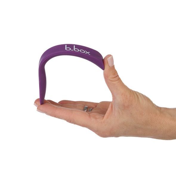 B.BOX DĚTSKÉ LŽIČKY 2KS - LŽIČKY A PŘÍBORY - KRMENÍ