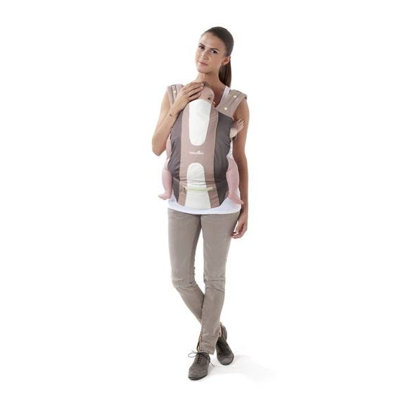 BABYMOOV ERGONOMICKÁ KLOKANKA - ERGONOMICKÁ NOSÍTKA - NOŠENÍ & SPORT