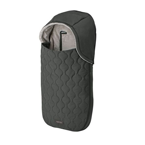 INGLESINA NOVOROZENECKÝ FUSAK 3V1 WINTER MUFF GRAPHITE - FUSAKY DO KOČÁRKU - KOČÁRKY A PŘÍSLUŠENSTVÍ