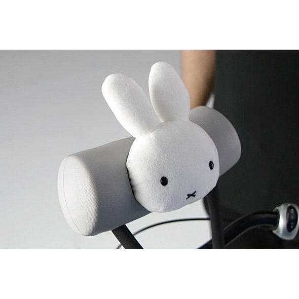 THULE YEPP MINI HANDLEBAR PADDING MIFFY - PŘÍSLUŠENSTVÍ CYKLO - NOŠENÍ & SPORT