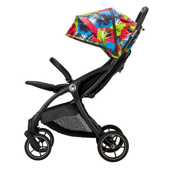 AVOVA SPORTOVNÍ KOČÁREK CITY RANGER 2022 MIGHTY JUNGLE - SPORTOVNÍ KOČÁRKY - KOČÁRKY A PŘÍSLUŠENSTVÍ