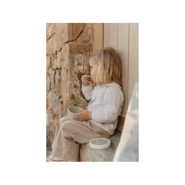 LITTLE DUTCH BOX NA OVOCE S VIDLIČKOU FARMA - KRABIČKY NA SVAČINU - KRMENÍ