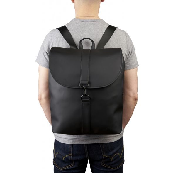 BABABING SORM PŘEBALOVACÍ TAŠKA/BATOH BLACK - PŘEBALOVACÍ TAŠKY - KOČÁRKY A PŘÍSLUŠENSTVÍ