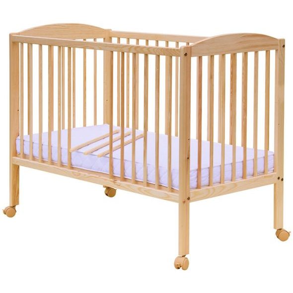 SCARLETT DĚTSKÁ POSTÝLKA KACPER (BOROVICE) PŘÍRODNÍ - DŘEVĚNÉ POSTÝLKY - SPINKÁNÍ