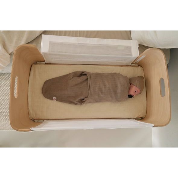 LODGER BUNDLER SOLID BUFFALO - ZAVINOVAČKY - SPINKÁNÍ