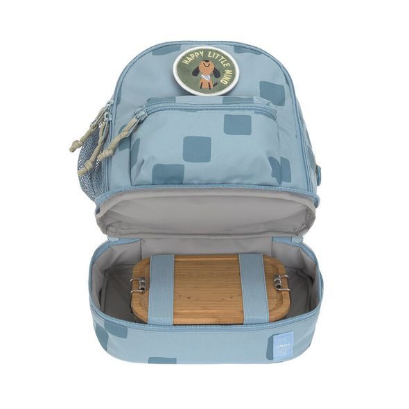 LÄSSIG DĚTSKÝ BATOH PARTY BLUE - BATOHY A TAŠKY - PRO DĚTI