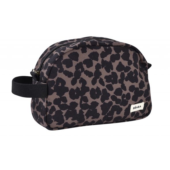 BEABA TOALETNÍ TAŠKA LEOPARD - KOSMETICKÉ TAŠKY - PŘEBALOVÁNÍ
