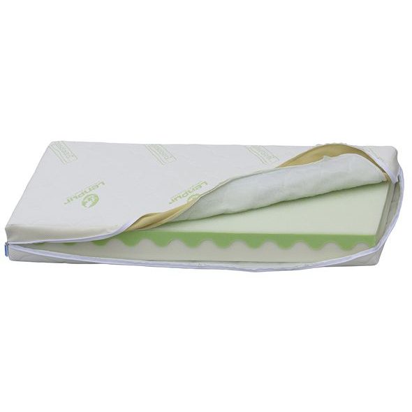 SCARLETT MATRACE MOTYLA ECO 120X60X13CM - MATRACE DO POSTÝLKY - SPINKÁNÍ