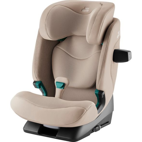BRITAX-RÖMER AUTOSEDAČKA SAFEFIX - AUTOSEDAČKY 15-36KG - AUTOSEDAČKY A PŘÍSLUŠENSTVÍ