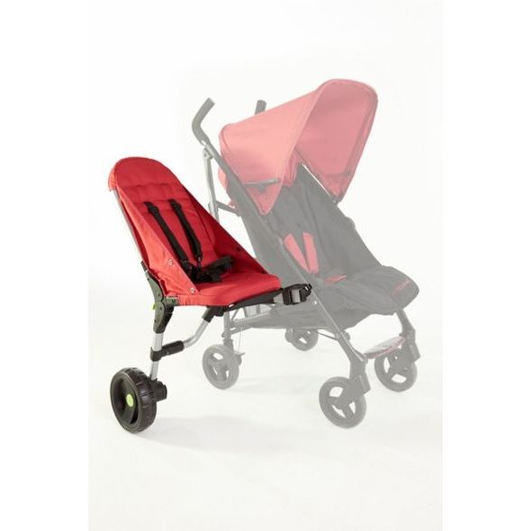 BUGGYPOD EXTRA SADA DRŽÁKŮ NA KONSTRUKCE - VÝMĚNNÁ KOLEČKA - KOČÁRKY A PŘÍSLUŠENSTVÍ