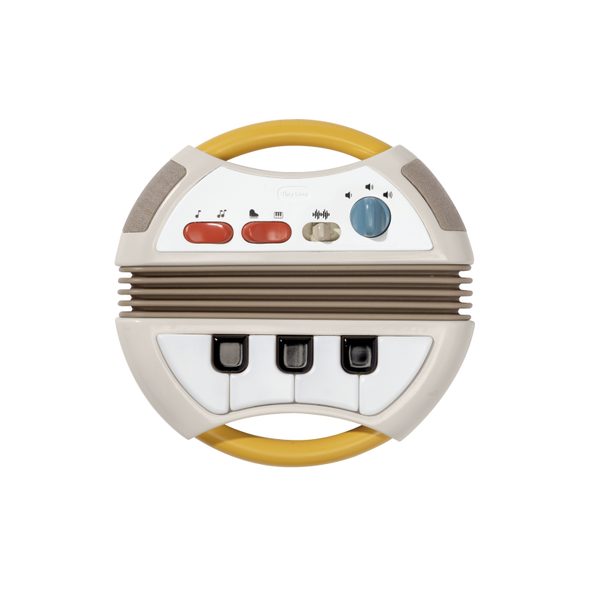 TINY LOVE HUDEBNÍ AKORDEON TINY ROCKERS - MOTORICKÉ A HUDEBNÍ - PRO DĚTI