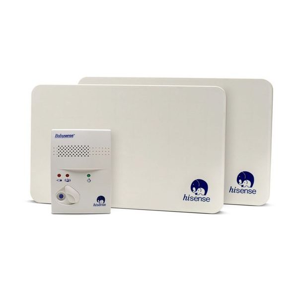 HISENSE MONITOR DECHU BABYSENSE II - MONITORY DECHU - SPINKÁNÍ