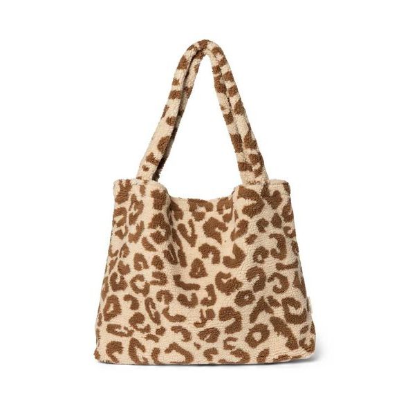 STUDIO NOOS TEDDY MOM BAG LEOPARD - PŘEBALOVACÍ TAŠKY - KOČÁRKY A PŘÍSLUŠENSTVÍ