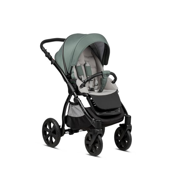 NOORDI FJORDI 2V1 FERN 2022 - DVOJKOMBINACE - KOČÁRKY A PŘÍSLUŠENSTVÍ