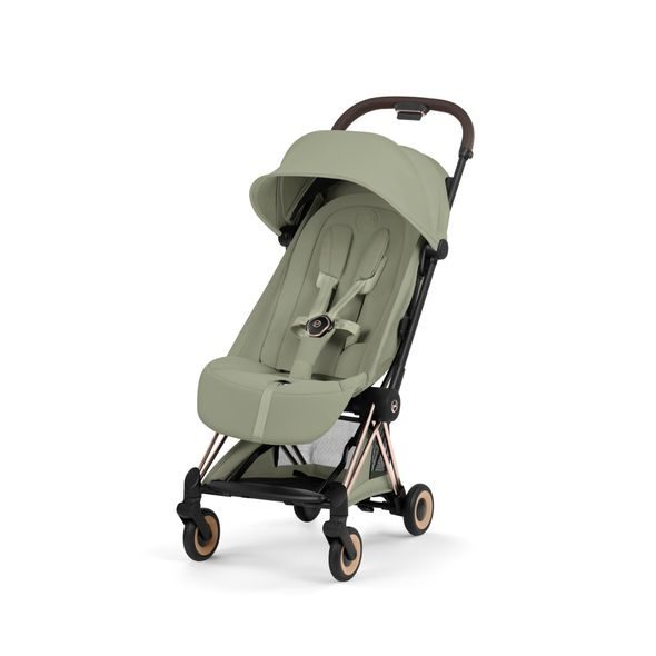 CYBEX COYA STYLE ROSEGOLD 2026 - KOČÁRKY DO LETADLA - KOČÁRKY A PŘÍSLUŠENSTVÍ