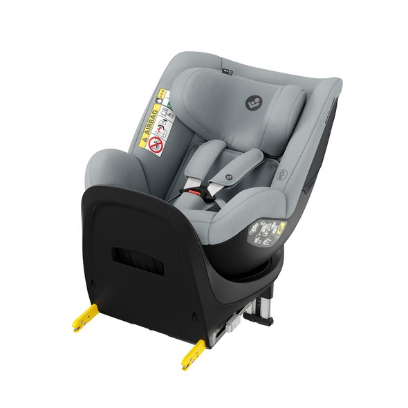 MAXI-COSI MICA ECO I-SIZE AUTHENTIC GREY 2024 - AUTOSEDAČKY 9-18KG - AUTOSEDAČKY A PŘÍSLUŠENSTVÍ