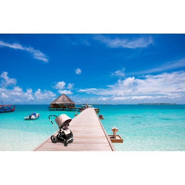 PAPIWI SKY 2014 - TROJKOMBINACE - KOČÁRKY A PŘÍSLUŠENSTVÍ