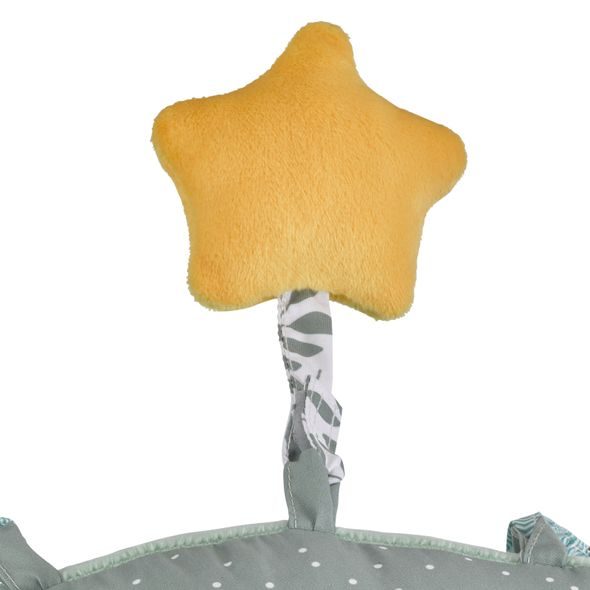 VULLI HRACÍ DĚTSKÝ POLŠTÁŘEK - HRA NA BŘÍŠKU - PRO DĚTI