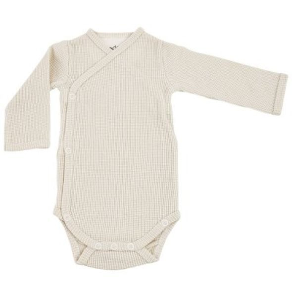 LODGER ROMPER LONG SLEEVES CIUMBELLE CLOUD DANCER VEL. 62 - BODY - PRO DĚTI